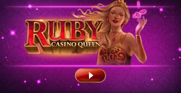 Ruby Casino Queen: Игровой автомат Ruby Casino Queen