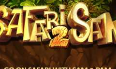 Онлайн слот Safari Sam 2 играть