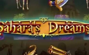 Игровой автомат Sahara's Dreams