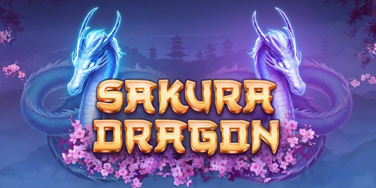 Игровой автомат Sakura Dragon