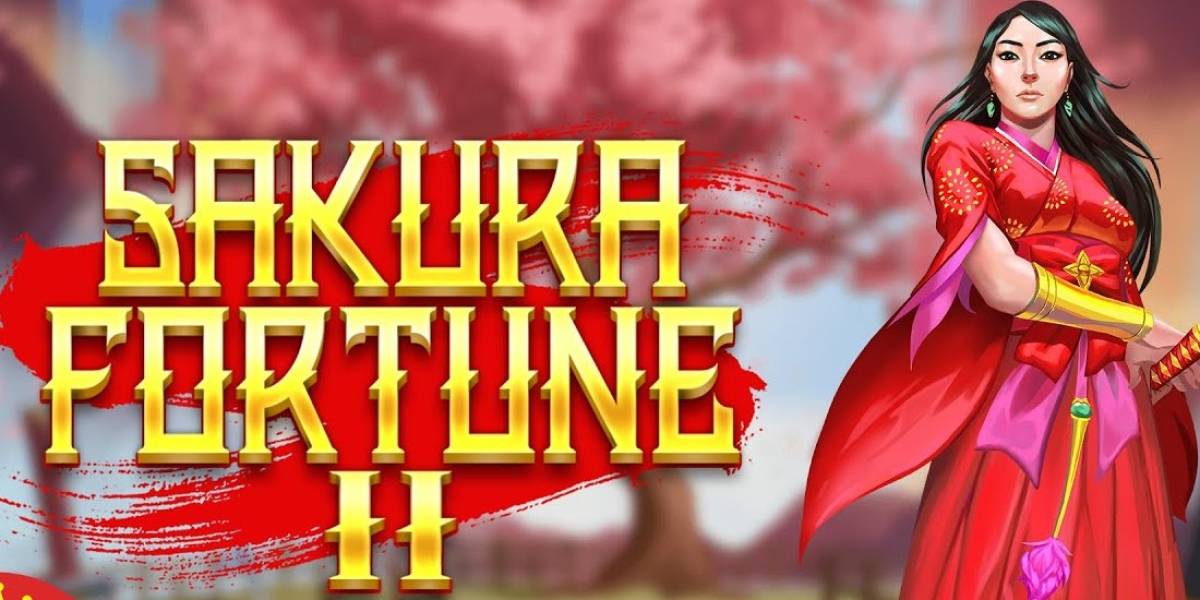 Sakura Fortune 2