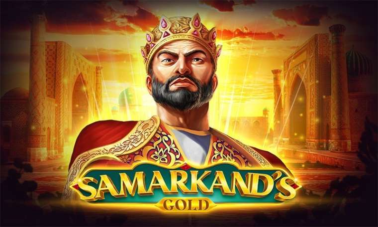 Слот Samarkand's Gold играть бесплатно