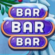 Santas Fruits: Тройной BAR