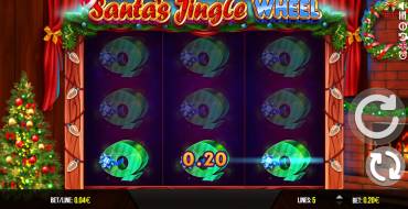 Santa's Jingle Wheel: Устройство