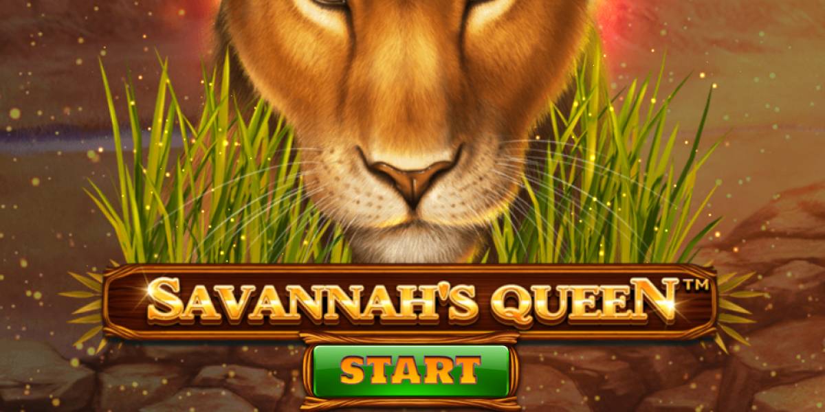 Игровой автомат Savannah's Queen