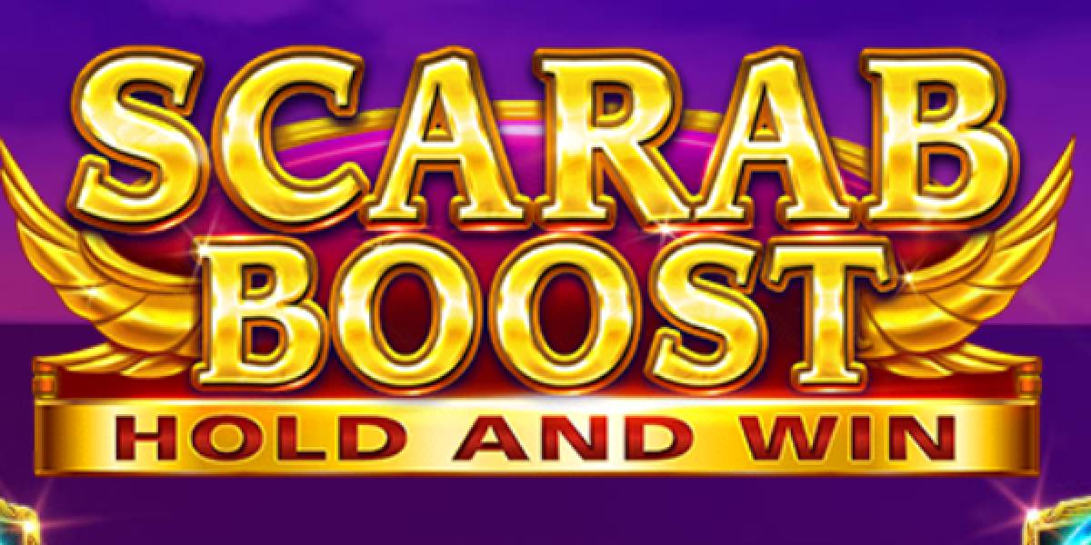 Игровой автомат Scarab Boost