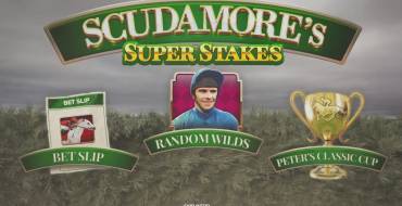 Scudamore’s Super Stakes: Игровой автомат Scudamore's Super Stakes