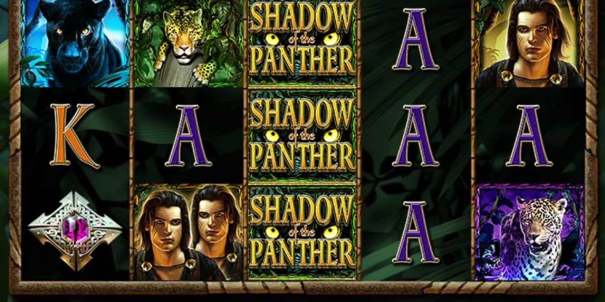 Игровой автомат Shadow of the Panther