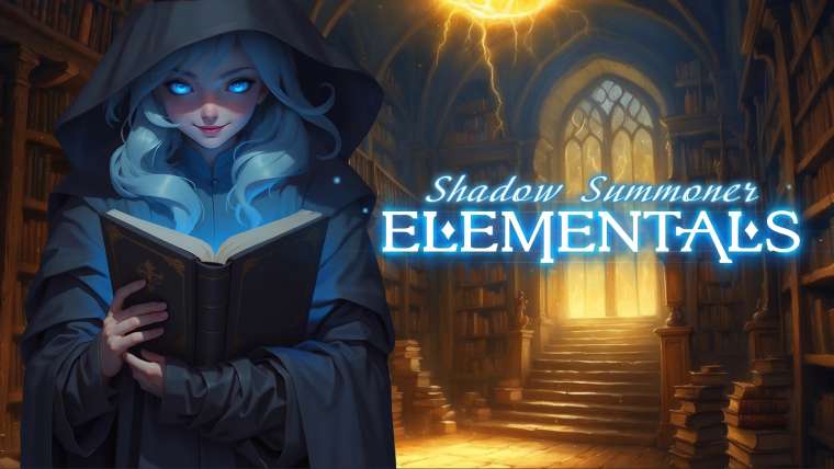 Слот Shadow Summoner Elementals играть бесплатно