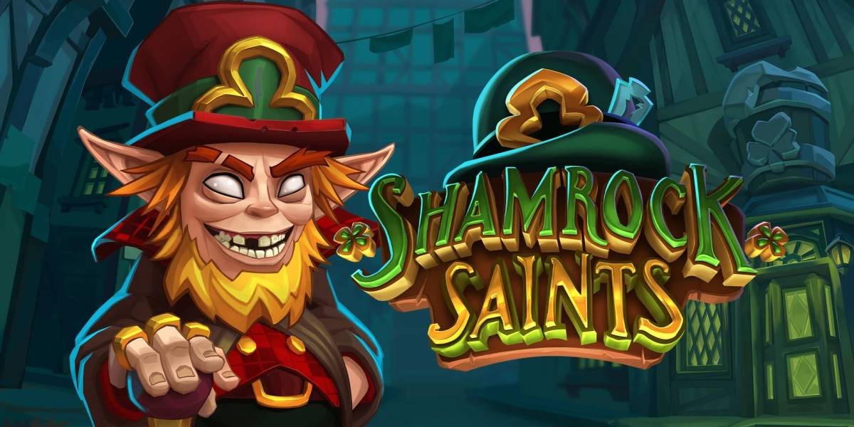 Игровой автомат Shamrock Saints