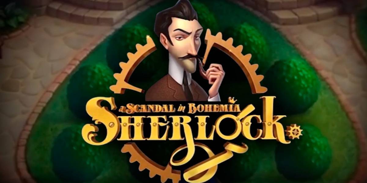 Sherlock: A Scandal in Bohemia