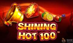 Онлайн слот Shining Hot 100 играть