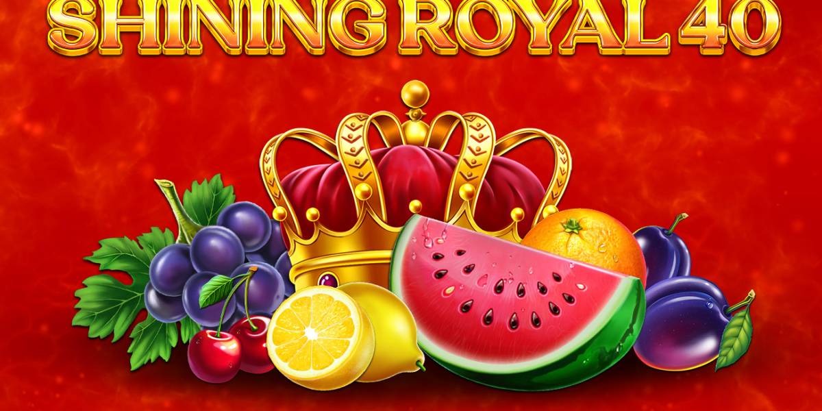 Игровой автомат Shining Royal 40