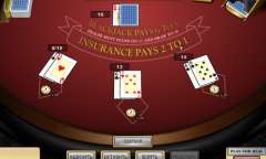 Онлайн слот Single Deck Blackjack Multihand играть