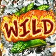 Символ Wild в Sizzling Spins