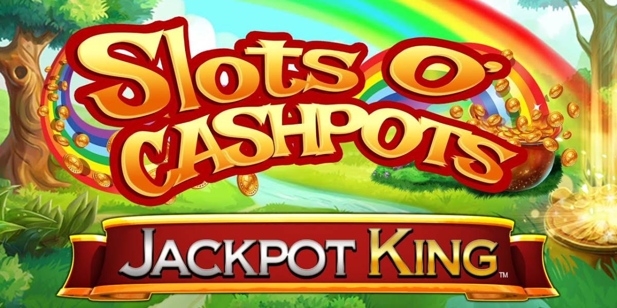 Игровой автомат Slots O` Cashpots Jackpot King