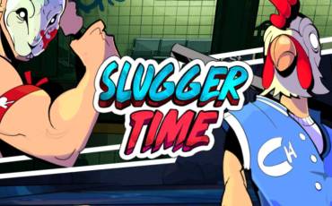 Игровой автомат Slugger Time