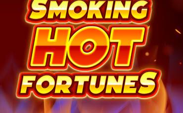 Игровой автомат Smoking Hot Fortunes