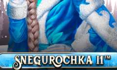 Онлайн слот Snegurochka 2 играть