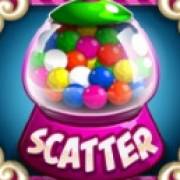 So Much Candy: Scatter