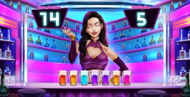 Soju Bomb: Bonus Game