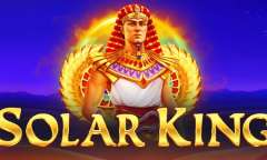 Онлайн слот Solar King играть