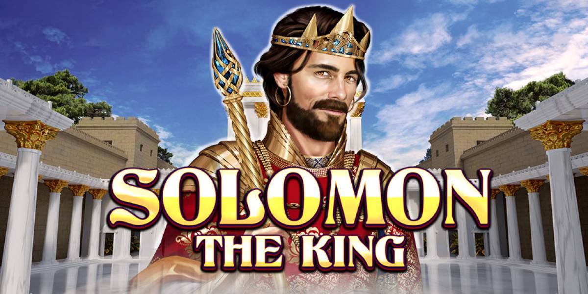 Игровой автомат Solomon: The King