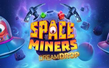 Игровой автомат Space Miners Dream Drop