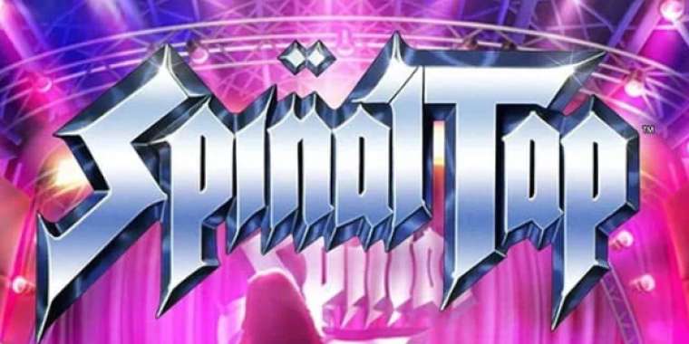 Слот Spinal Tap играть бесплатно