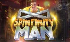 Онлайн слот Spinfinity Man играть