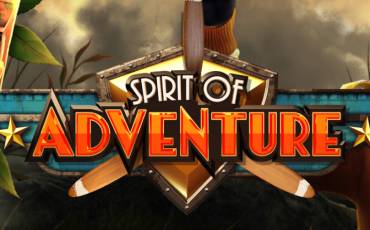 Игровой автомат Spirit of Adventure