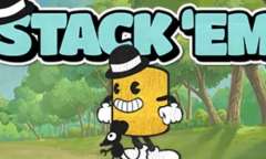 Онлайн слот Stack Em играть