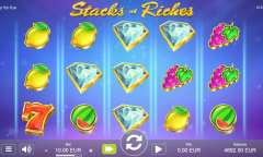 Онлайн слот Stacks of Riches играть