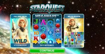 Star Quest: Тематика