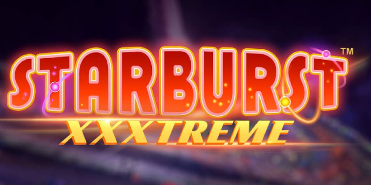 Игровой автомат Starburst XXXtreme