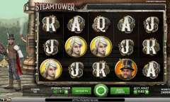 Онлайн слот Steam Tower играть