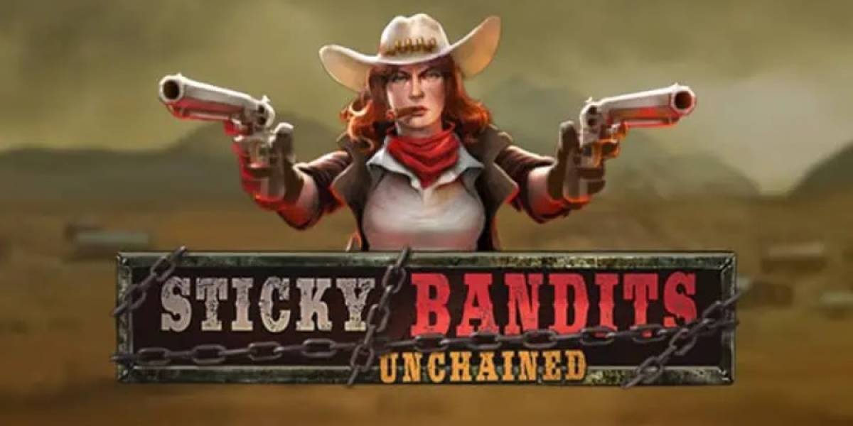 Игровой автомат Sticky Bandits Unchained