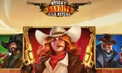 Онлайн слот Sticky Bandits: Wild Return играть