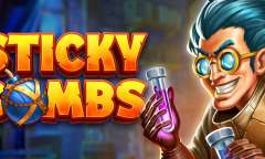 Онлайн слот Sticky Bombs играть