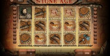 Stone Age: Дизайн