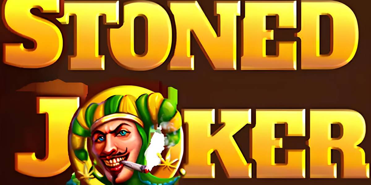 Игровой автомат Stoned Joker