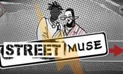 Онлайн слот Street Muse играть