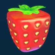 Strolling Staxx: Cubic Fruits: Клубника