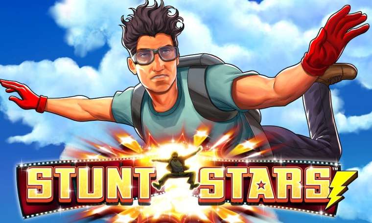 Слот Stunt Stars играть бесплатно