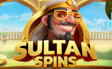 Игровой автомат Sultan Spins