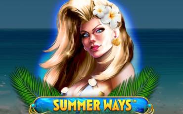 Игровой автомат Summer Ways