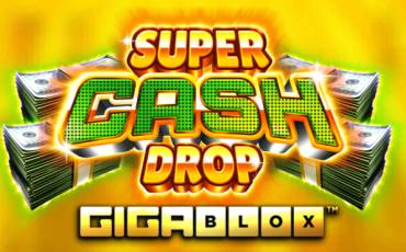 Игровой автомат Super Cash Drop Gigablox