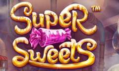 Онлайн слот Super Sweets играть