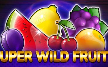 Игровой автомат Super Wild Fruits