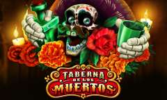 Онлайн слот Taberna De Los Muertos играть